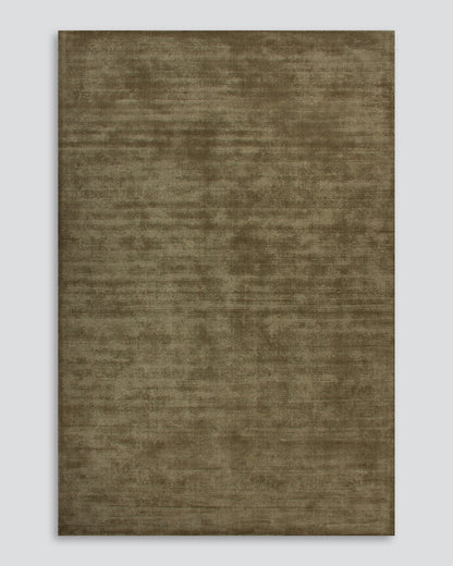 Haywood NZ Wool Floor Rug | Lichen
