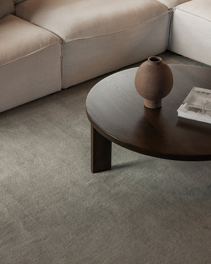 Haywood NZ Wool Floor Rug | Slate