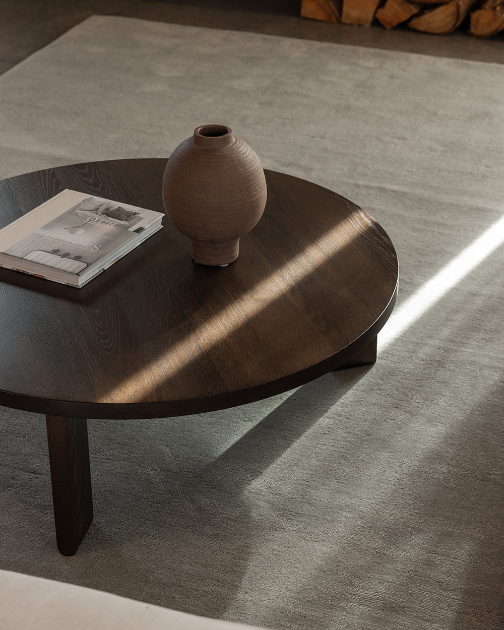 Haywood NZ Wool Floor Rug | Slate