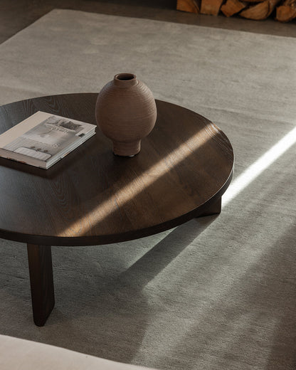 Haywood NZ Wool Floor Rug | Slate