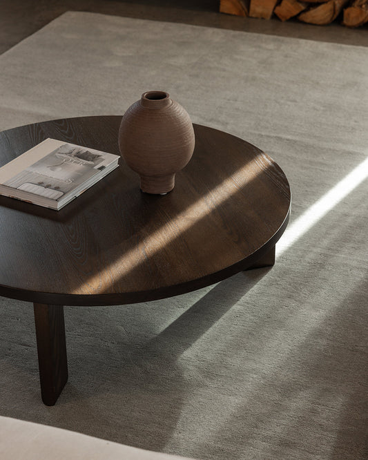 Haywood NZ Wool Floor Rug | Slate