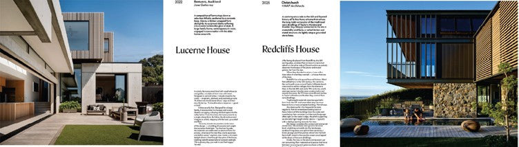 BOOK | Homes of This Decade 2015 - 2025 by Clare Chapman & Frederico Monsalve