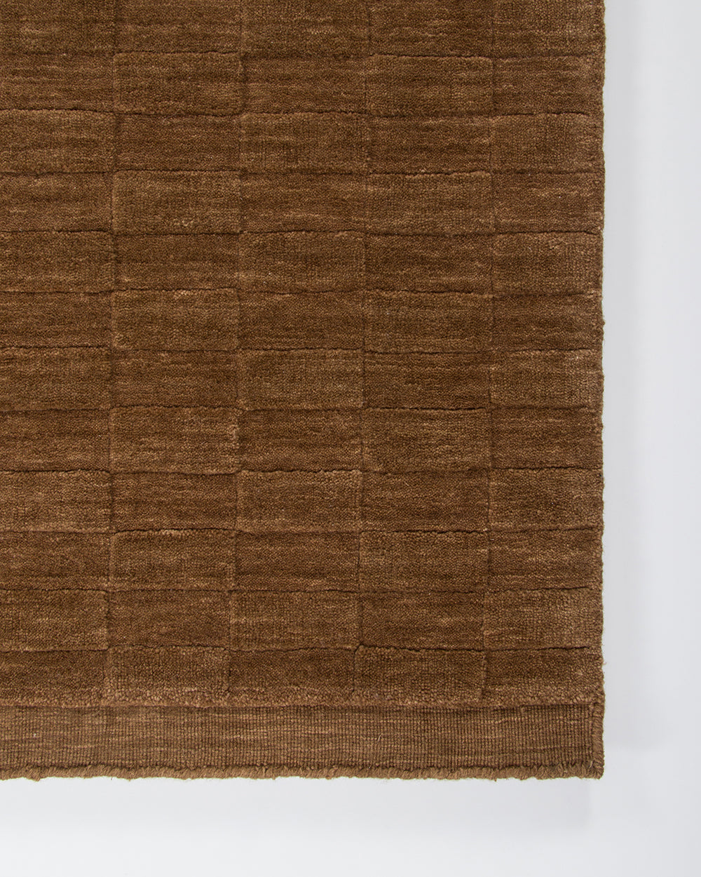Hugo NZ Wool Floor Rug | Toffee