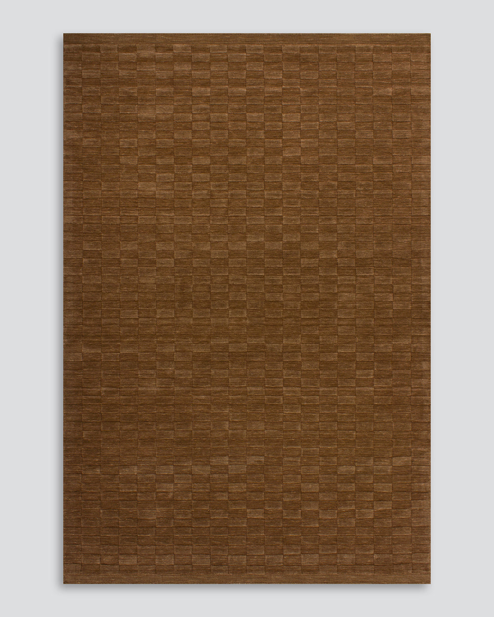 Hugo NZ Wool Floor Rug | Toffee