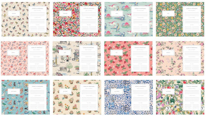 Cath Kidston A5 Diary - Clifton Rose