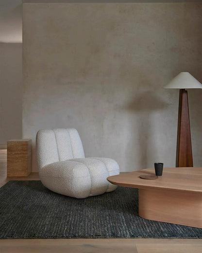 Bastian Jute Floor Rug | Dusk