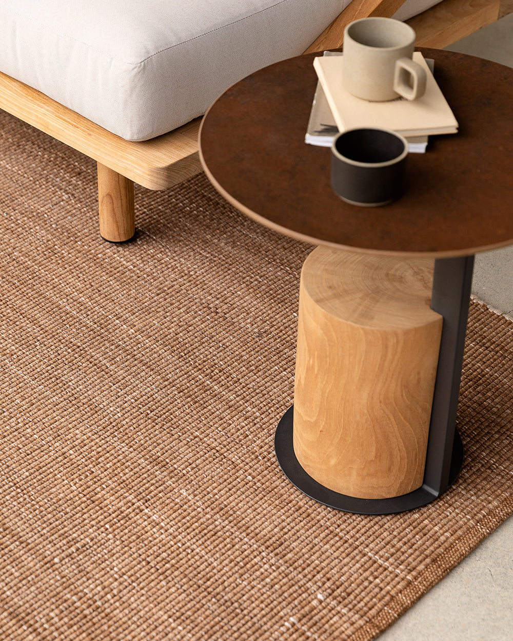 Lonsdale Indoor/ Outdoor Floor Rug | Cumin