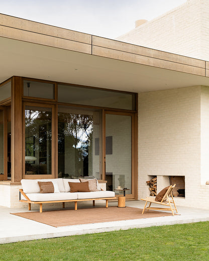 Lonsdale Indoor/ Outdoor Floor Rug | Cumin