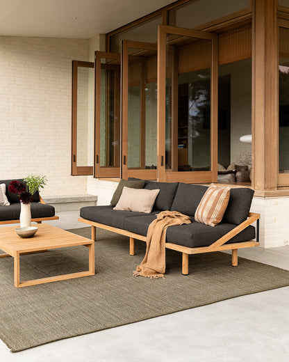 Lonsdale Indoor/ Outdoor Floor Rug | Olive