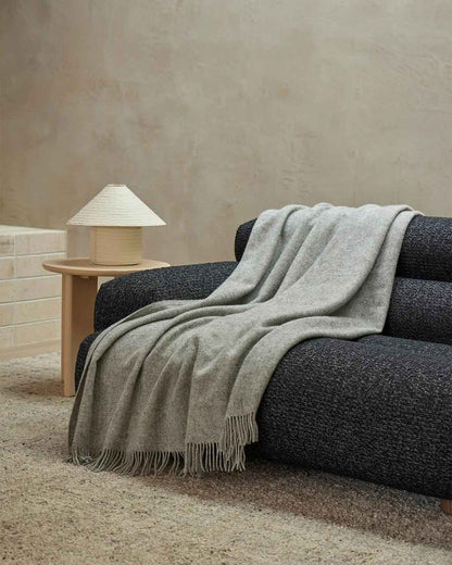 Marceau Wool Blend Floor Rug | Fox