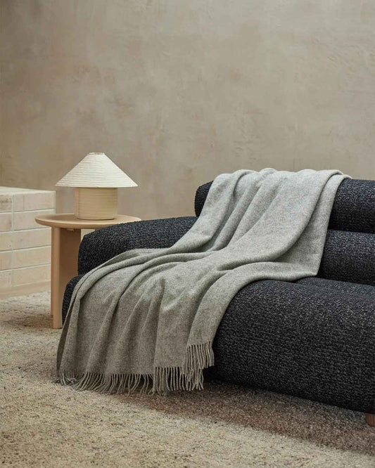 Marceau Wool Blend Floor Rug | Fox
