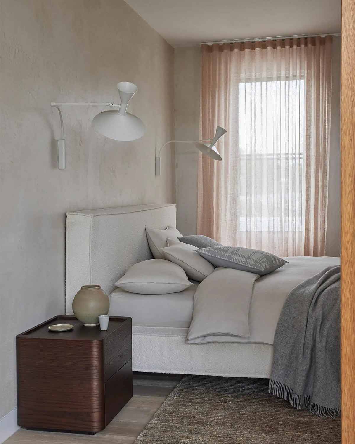 Bastian Jute Floor Rug | Fossil