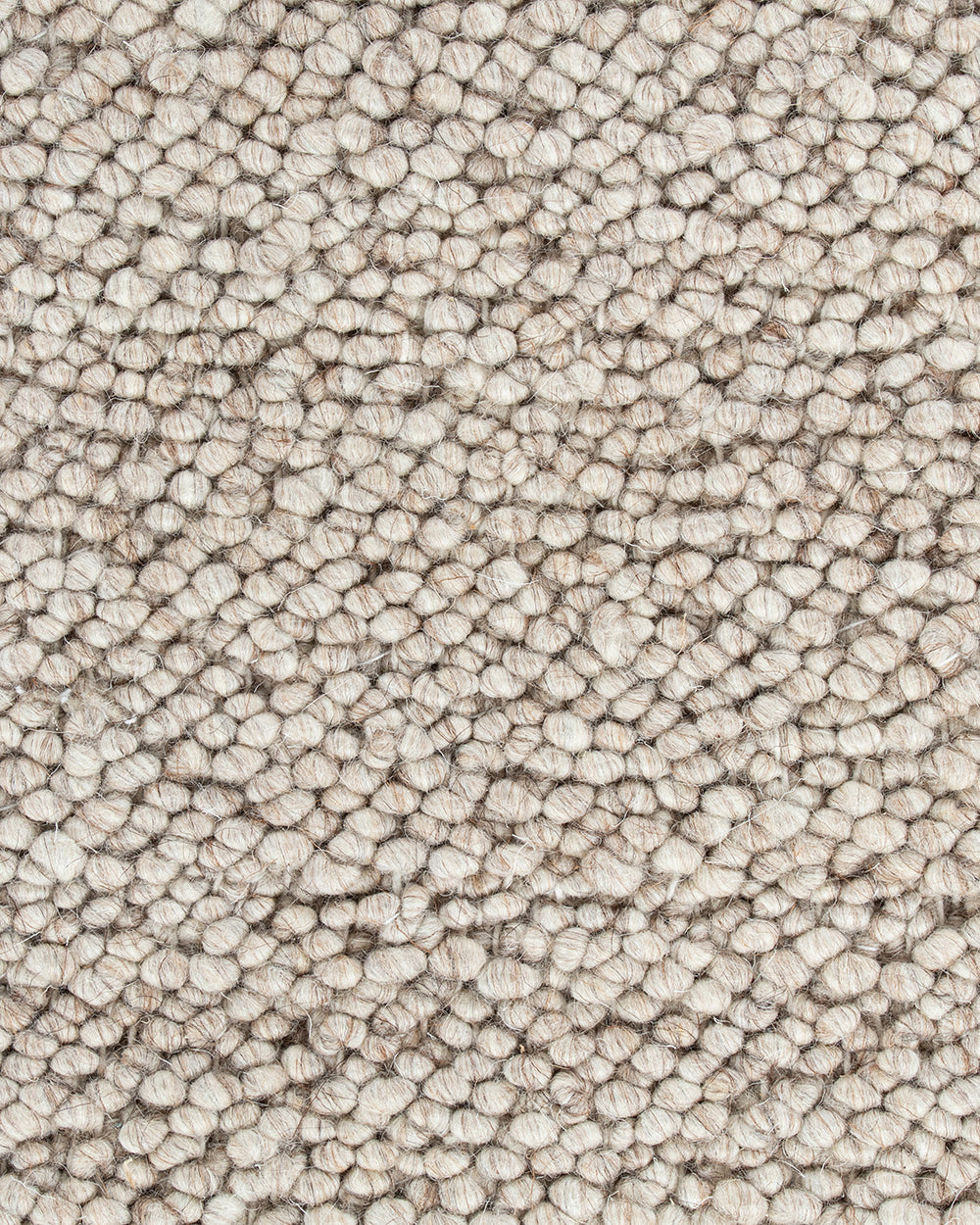 Mt Somers 100% Wool Floor Rug | Fawn