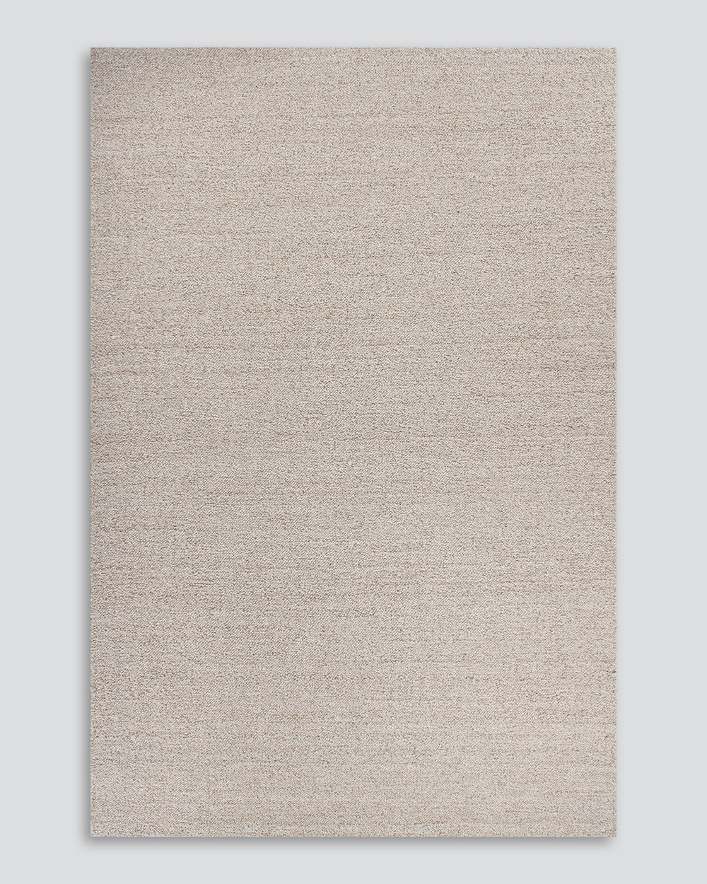 Mt Somers 100% Wool Floor Rug | Fawn