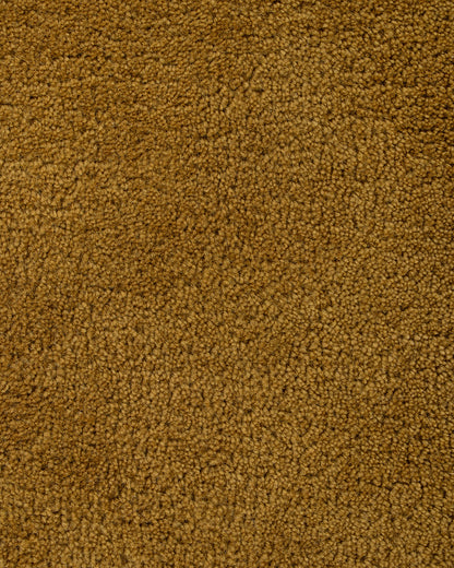Norfolk NZ Wool Rug | Brass