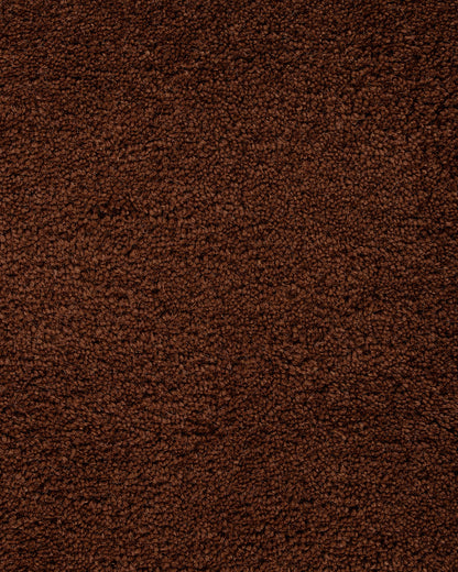 Norfolk NZ Wool Rug | Chocolate