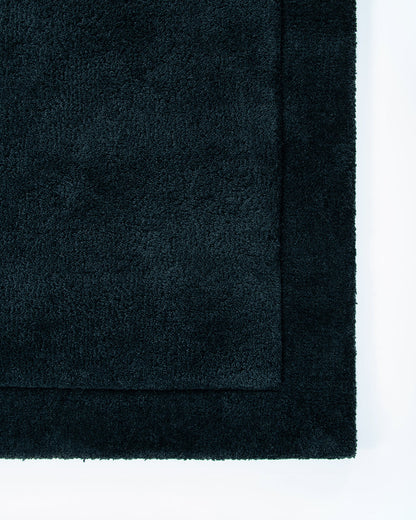 Norfolk NZ Wool Rug | Ink