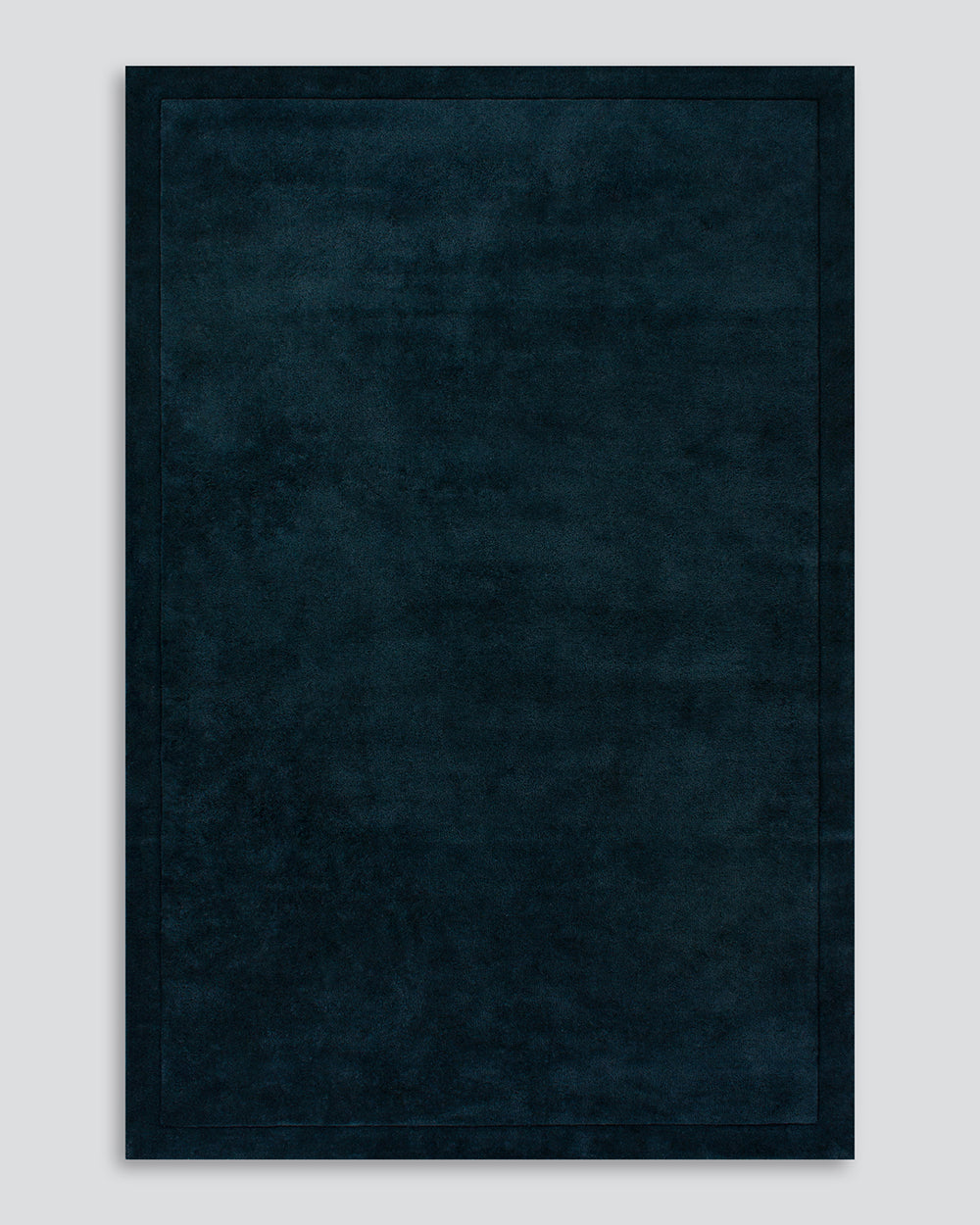 Norfolk NZ Wool Rug | Ink