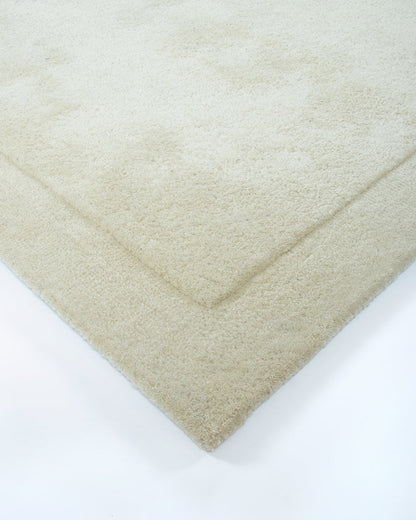 Norfolk NZ Wool Rug | Ivory