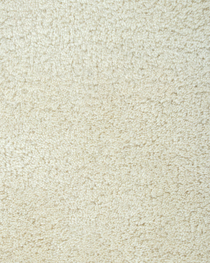 Norfolk NZ Wool Rug | Ivory