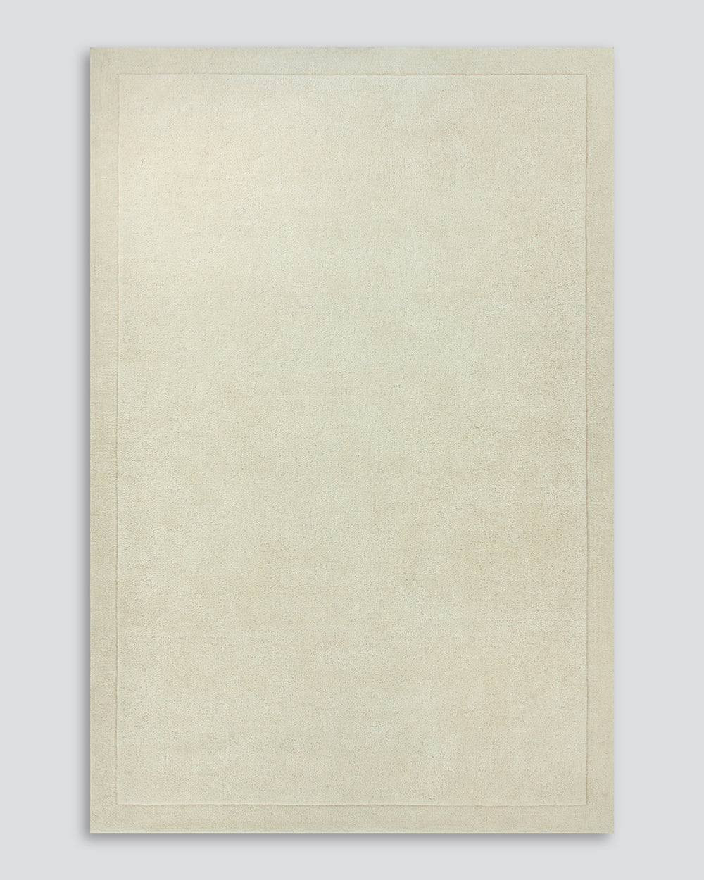 Norfolk NZ Wool Rug | Ivory