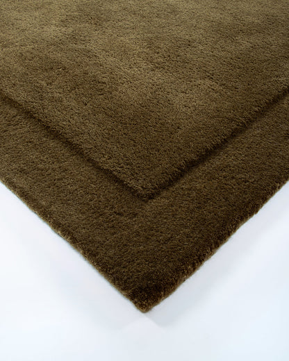 Norfolk NZ Wool Rug | Olive