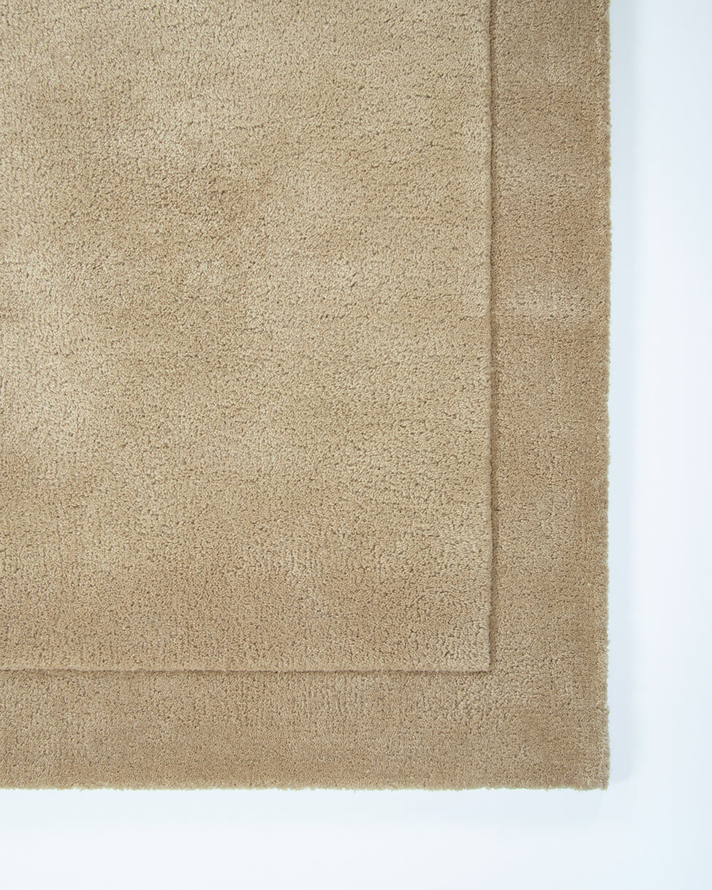 Norfolk NZ Wool Rug | Sand