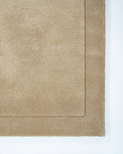 Norfolk NZ Wool Rug | Sand