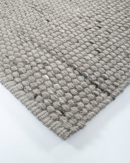 Pelorus Indoor/ Outdoor Floor Rug | Grey