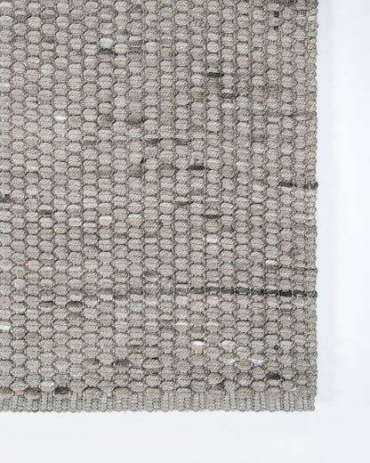 Pelorus Indoor/ Outdoor Floor Rug | Grey