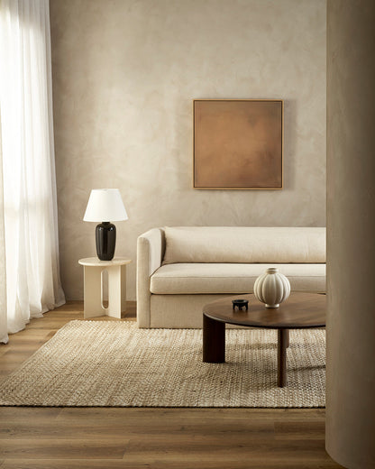 Pelorus Indoor/ Outdoor Floor Rug | Sand