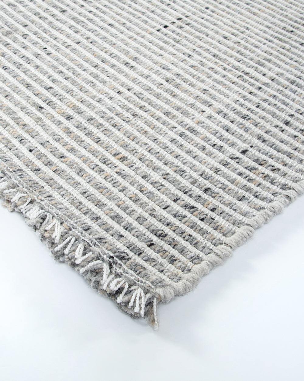 Rhodes Indoor/ Outdoor Floor Rug | Slate