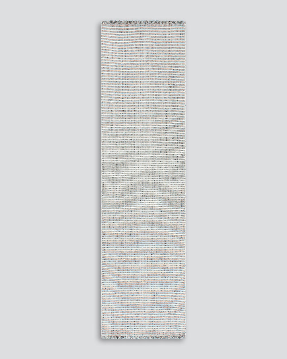 Rhodes Floor Runner | Slate