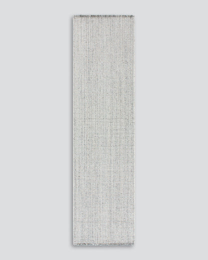 Rhodes Floor Runner | Slate