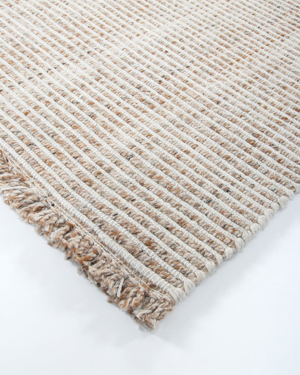 Rhodes Indoor/ Outdoor Floor Rug | Teak
