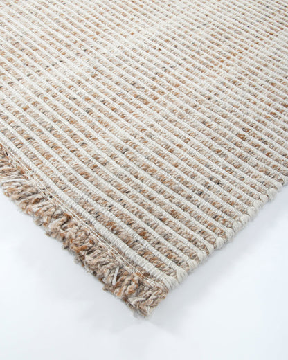 Rhodes Indoor/ Outdoor Floor Rug | Teak