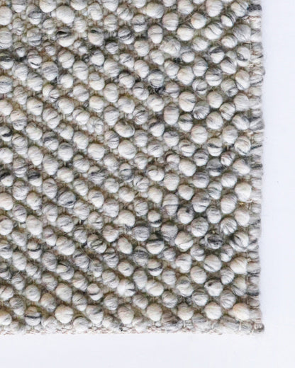 Roxburgh Loop Pile Rug | Flint Grey