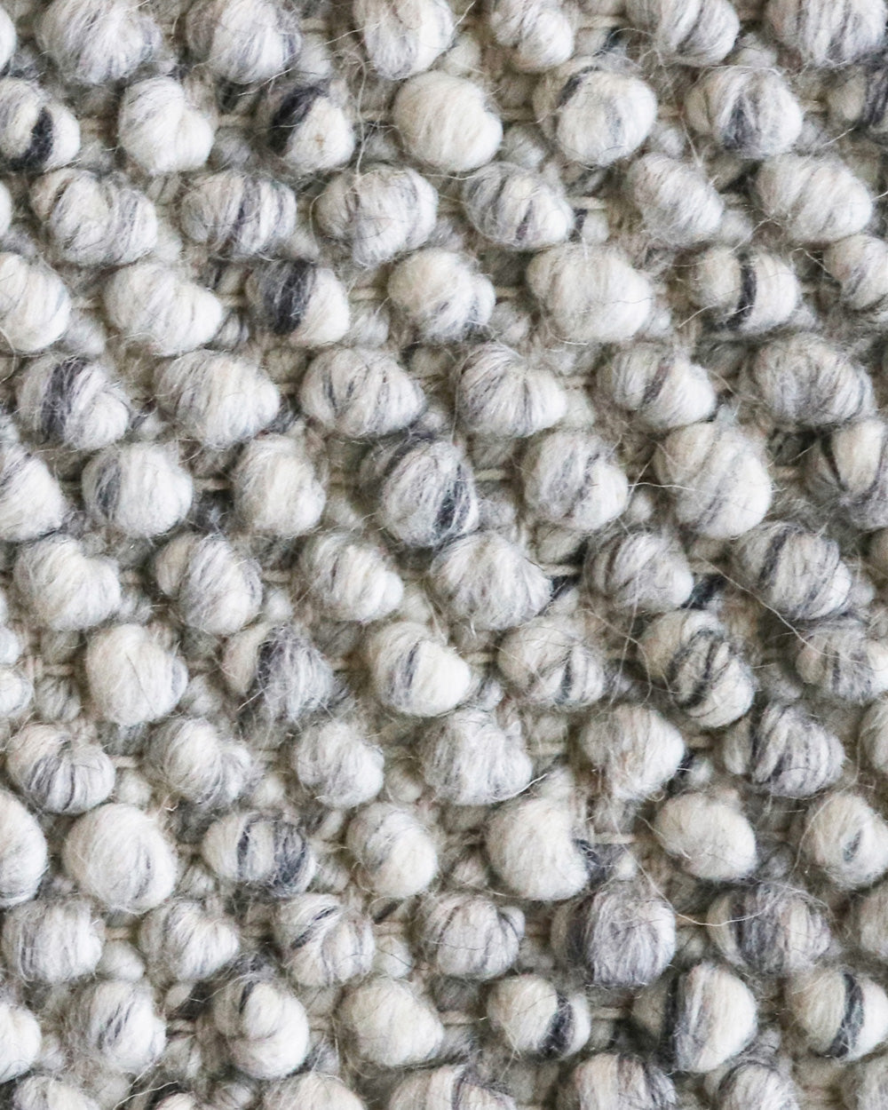 Roxburgh Loop Pile Rug | Flint Grey