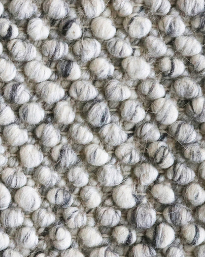 Roxburgh Loop Pile Rug | Flint Grey