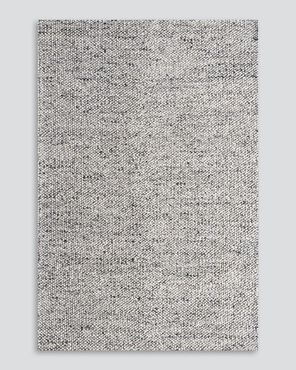 Roxburgh Loop Pile Rug | Flint Grey