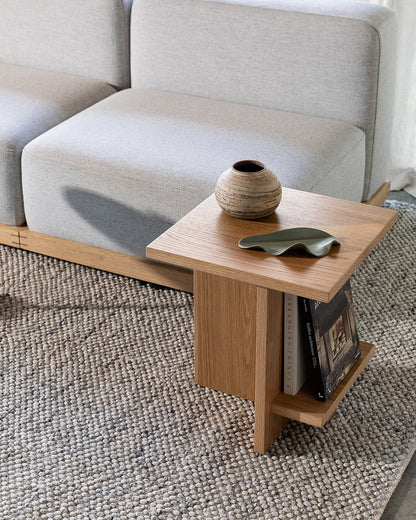 Roxburgh Loop Pile Rug | Flint Grey