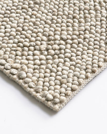 Roxburgh Loop Pile Rug | Parchment
