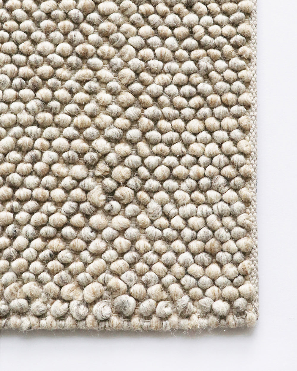 Roxburgh Loop Pile Rug | Parchment