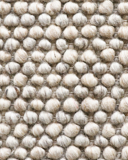 Roxburgh Loop Pile Rug | Parchment