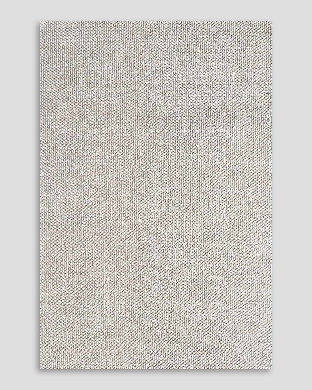 Roxburgh Loop Pile Rug | Parchment