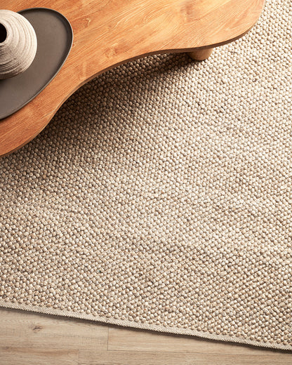 Roxburgh Loop Pile Rug | Parchment