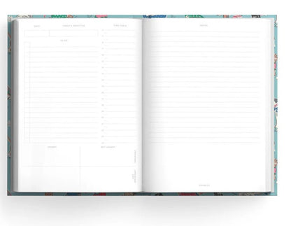 Cath Kidston A5 Daily Planner - Dogs