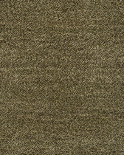 Sandringham 100% NZ Wool Floor Rug | Basil