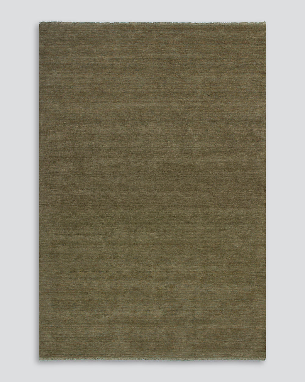 Sandringham 100% NZ Wool Floor Rug | Basil