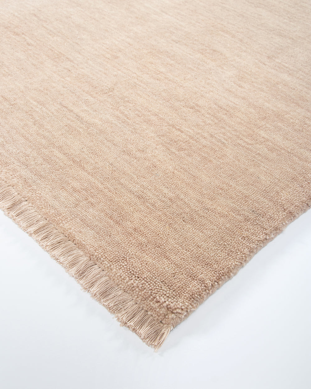 Sandringham 100% NZ Wool Floor Rug | Cameo